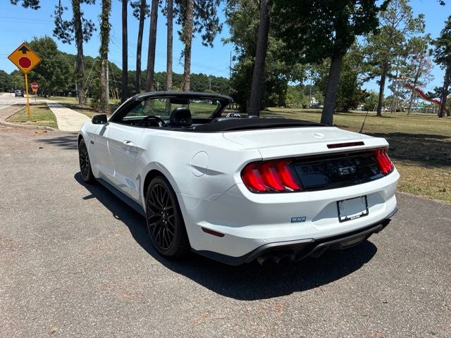 2020 Ford Mustang GT Premium