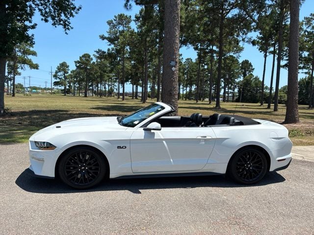 2020 Ford Mustang GT Premium