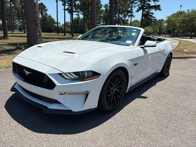 2020 Ford Mustang GT Premium