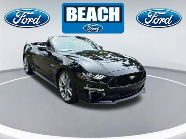 2022 Ford Mustang GT Premium
