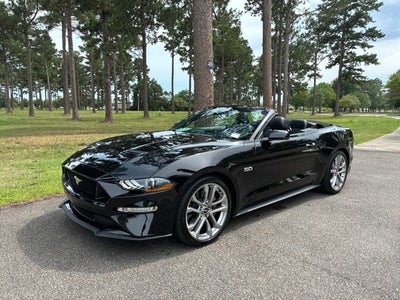 2022 Ford Mustang GT Premium
