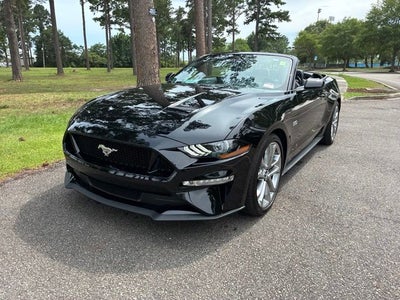 2022 Ford Mustang GT Premium