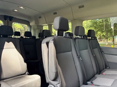 2025 Ford Transit-350 XLT