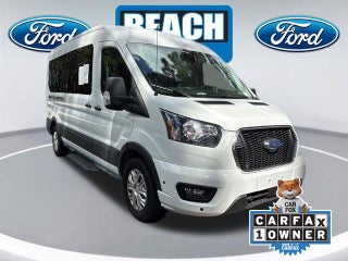 2025 Ford Transit-350 XLT