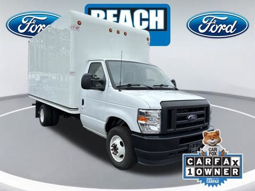2024 Ford E-350SD Base Cutaway