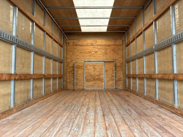 2024 Ford E-350SD Base Cutaway