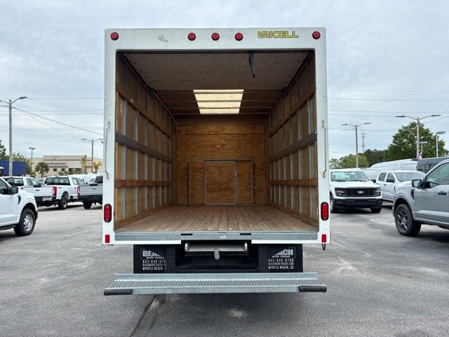 2024 Ford E-350SD Base Cutaway