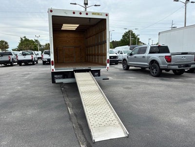 2024 Ford E-350SD Base Cutaway
