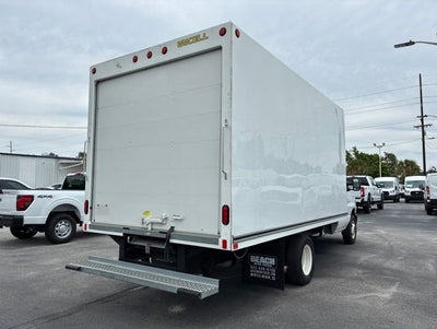 2024 Ford E-350SD Base Cutaway