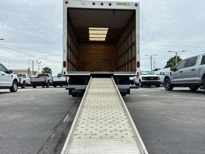 2024 Ford E-350SD Base Cutaway