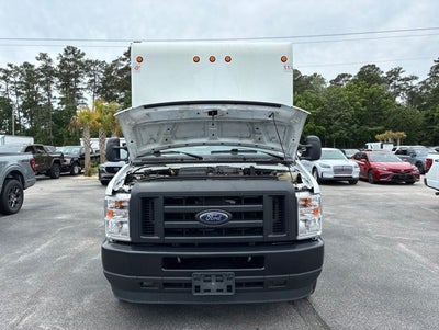2024 Ford E-350SD Base Cutaway