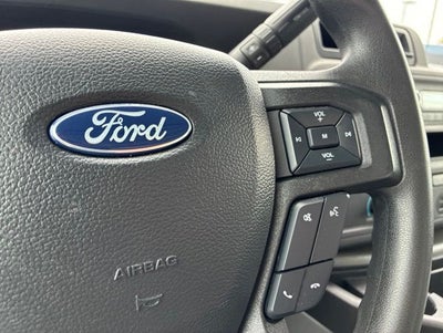 2024 Ford E-350SD Base Cutaway