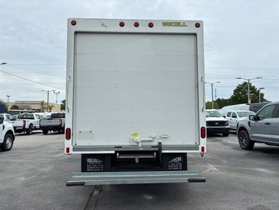 2024 Ford E-350SD Base Cutaway