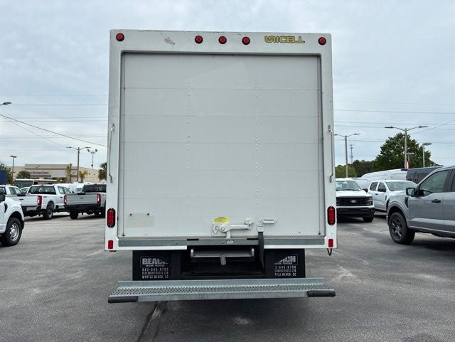 2024 Ford E-350SD Base Cutaway