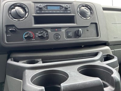 2024 Ford E-350SD Base Cutaway