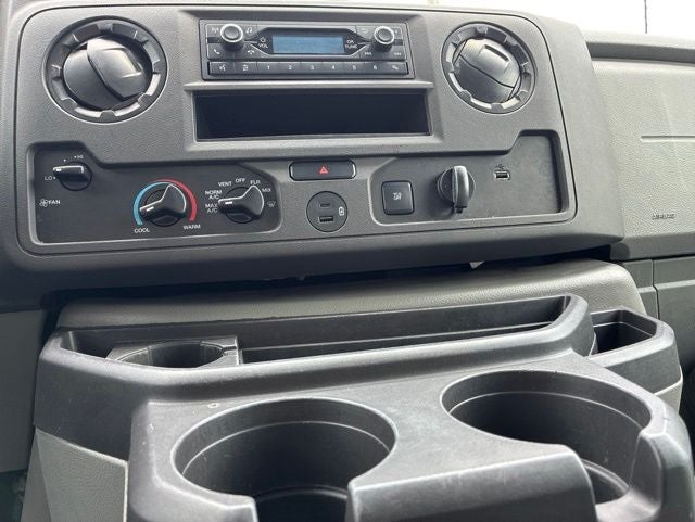 2024 Ford E-350SD Base Cutaway