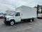 2024 Ford E-350SD Base Cutaway