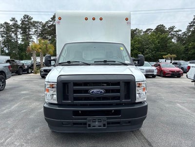 2024 Ford E-350SD Base Cutaway