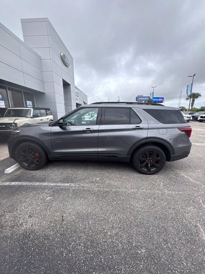 2023 Ford Explorer ST