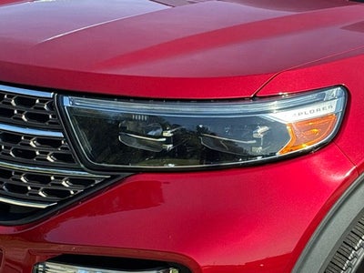 2022 Ford Explorer King Ranch
