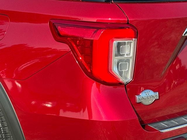 2022 Ford Explorer King Ranch