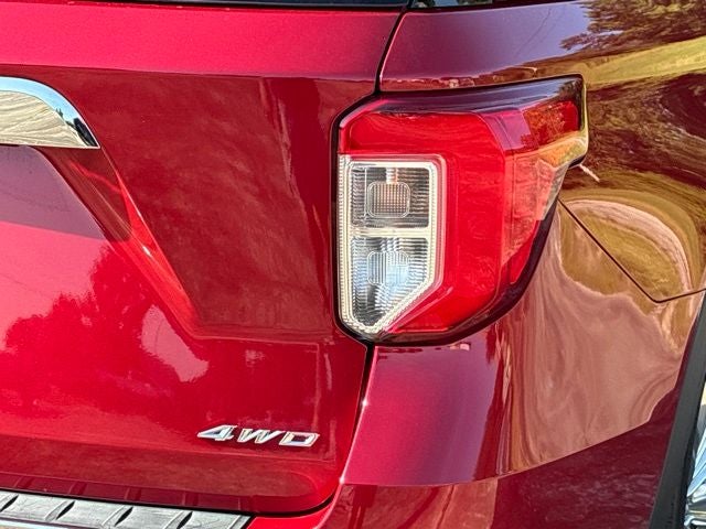 2022 Ford Explorer King Ranch