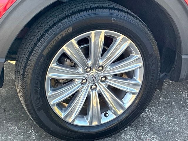 2022 Ford Explorer King Ranch