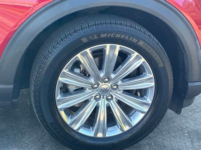 2022 Ford Explorer King Ranch
