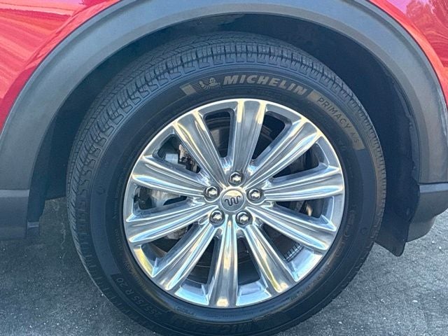 2022 Ford Explorer King Ranch