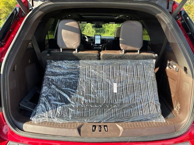 2022 Ford Explorer King Ranch