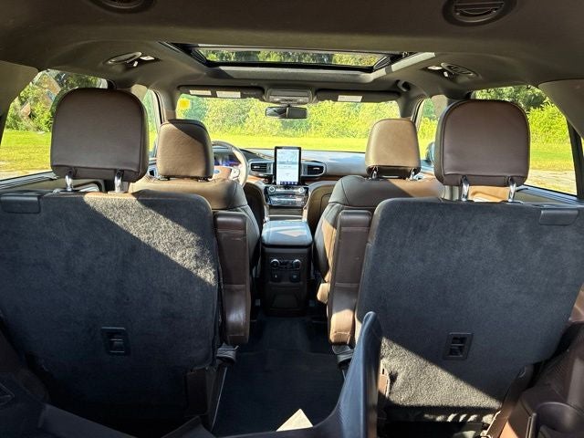 2022 Ford Explorer King Ranch