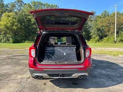 2022 Ford Explorer King Ranch