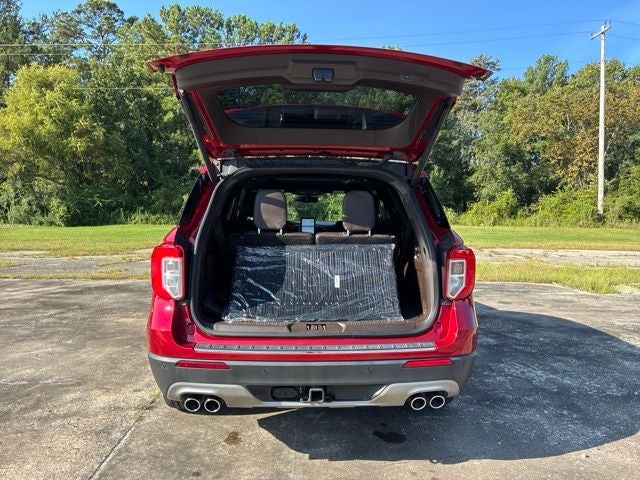 2022 Ford Explorer King Ranch