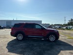 2022 Ford Explorer King Ranch