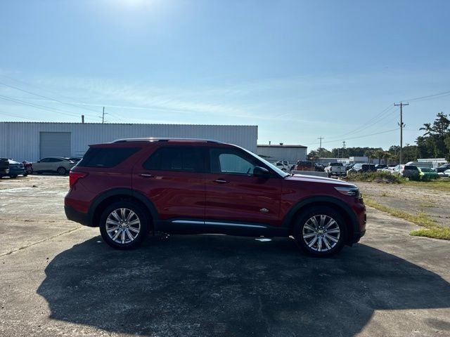 2022 Ford Explorer King Ranch