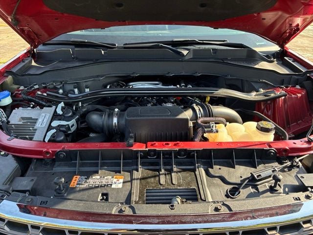 2022 Ford Explorer King Ranch