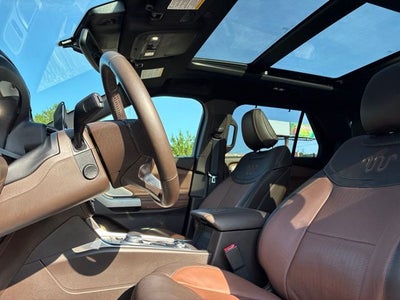2022 Ford Explorer King Ranch