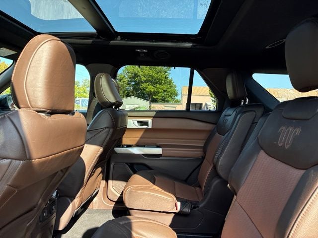 2022 Ford Explorer King Ranch