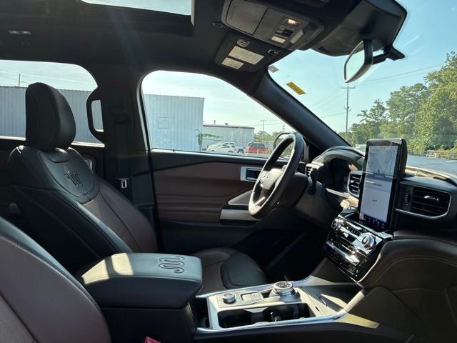 2022 Ford Explorer King Ranch