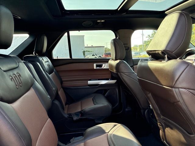 2022 Ford Explorer King Ranch