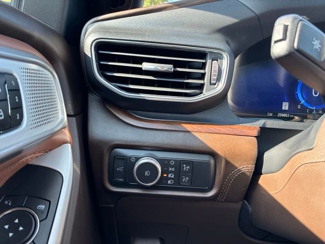 2022 Ford Explorer King Ranch