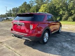 2022 Ford Explorer King Ranch