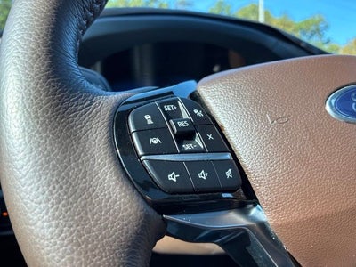2022 Ford Explorer King Ranch