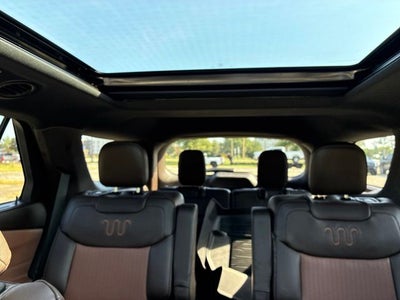 2022 Ford Explorer King Ranch