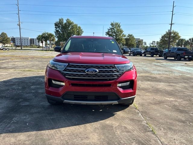 2022 Ford Explorer King Ranch