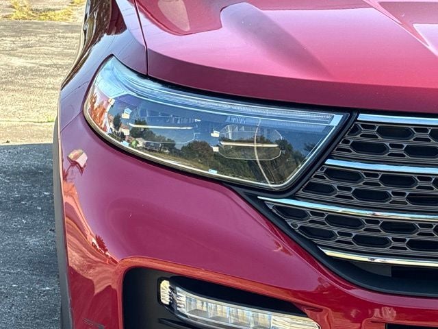 2022 Ford Explorer King Ranch