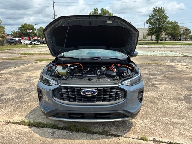 2024 Ford Escape Plug-In Hybrid Base