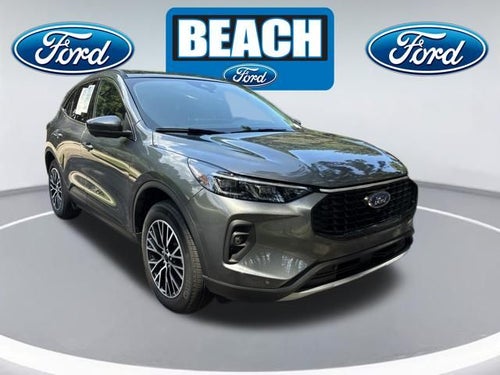 2025 Ford Escape Plug-In Hybrid Base