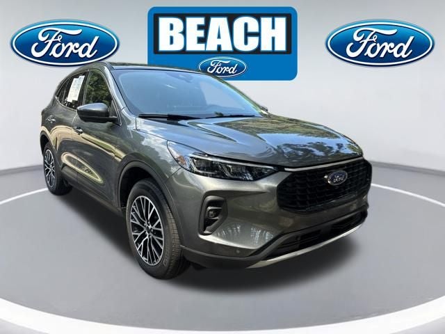 2025 Ford Escape Plug-In Hybrid Base