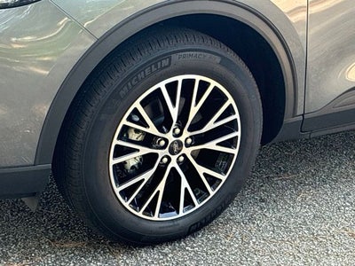 2025 Ford Escape Plug-In Hybrid Base